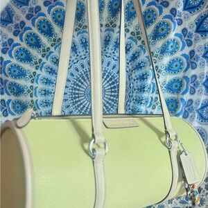 Coachtopia - Pale Lime Barrel CT382